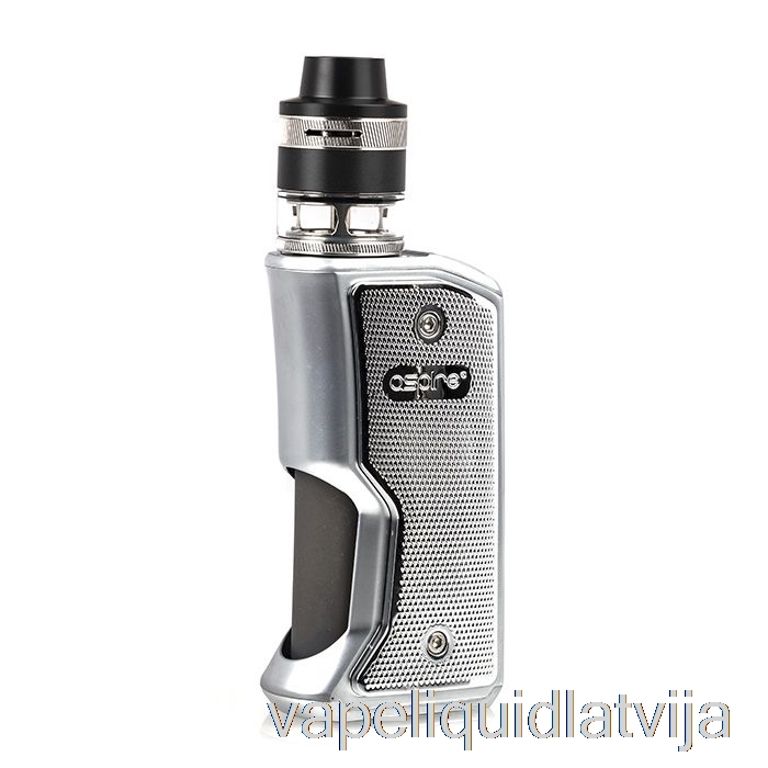 Aspire Feedlink Revvo Squonk Bf Starter Kit Sudraba Vape šķidrums